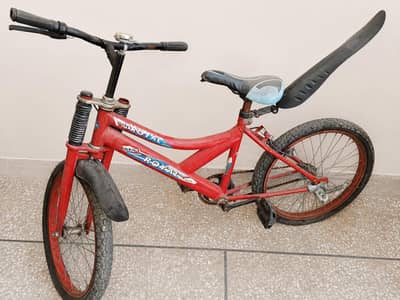 bicycle