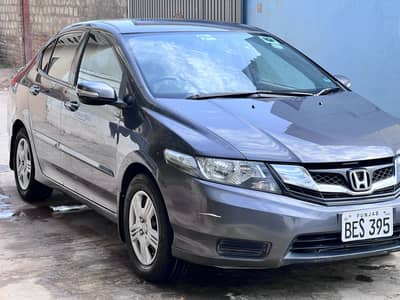 Honda city Auto