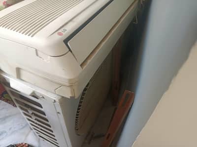 lg Ac 1 ton