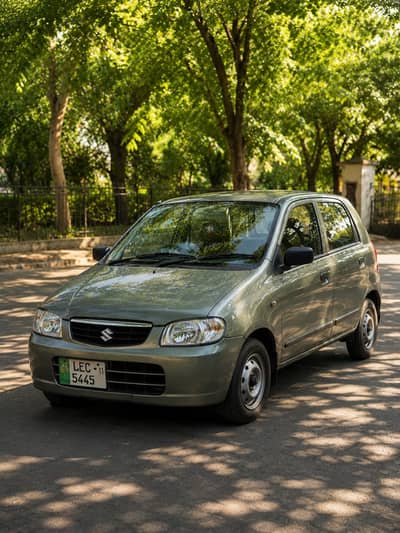 Suzuki Alto VXR