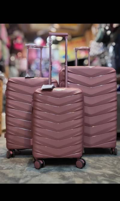 Roncato Pp luggage - Non-breakable wholesale price 24000