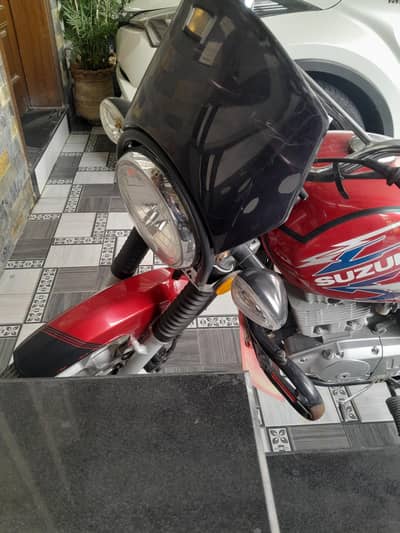 suzuki gs 150 se model 2022