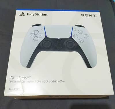 Ps5 Controller (dualsense 5) new with box