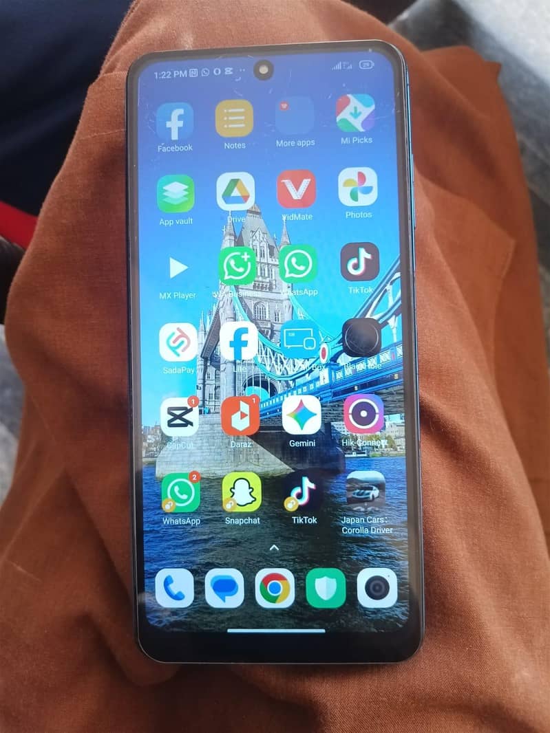 Poco X3 5