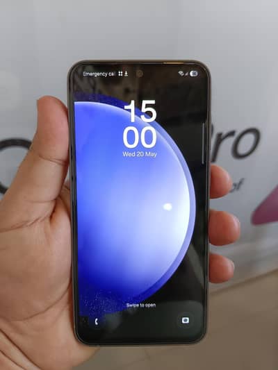 TitlSamsung Galaxy S23 FE 8/128 Nsamsubon PTA – Excellent Condition