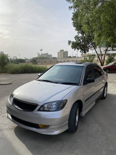 Honda civic 2005 Full option