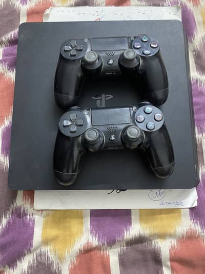 Ps4 Slim Used Non Jailbreak