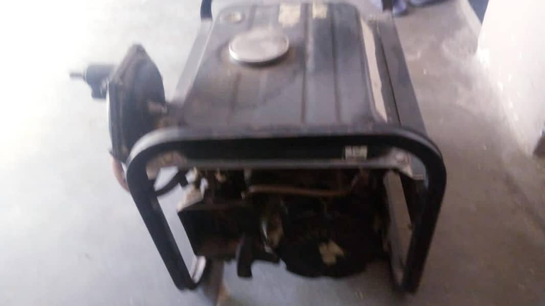 electric generator 1