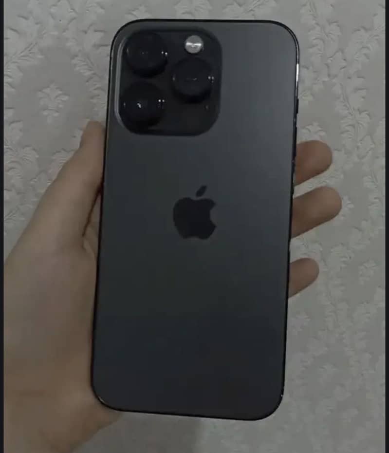 Iphone 14 pro (box) 5