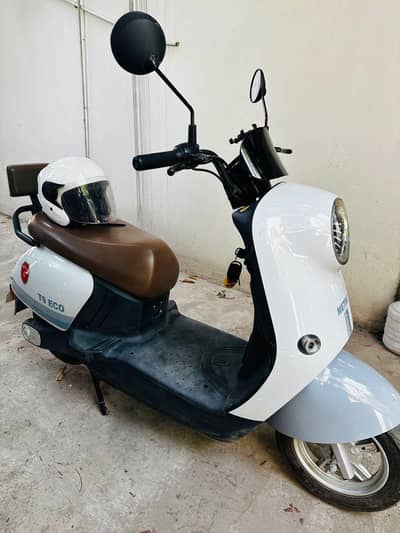 Excellent Condition Electric Scooter