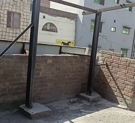 7 Plates solar system Fitting 2