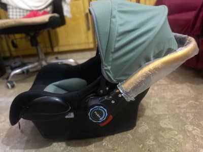 Kidilo Baby Carry Cot 10/10