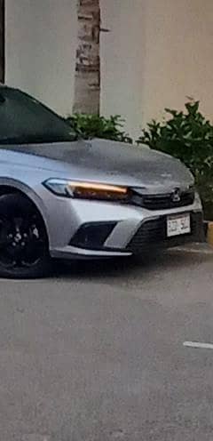 civic rs  total original