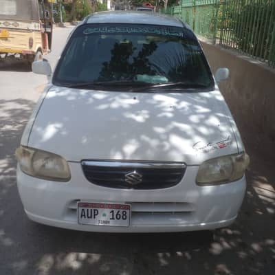 Suzuki Alto VXR 2010