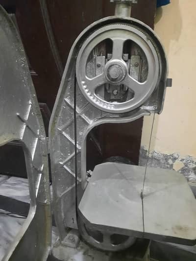 meat cutting mashine