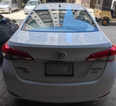 Toyota Yaris 1.3Ativ