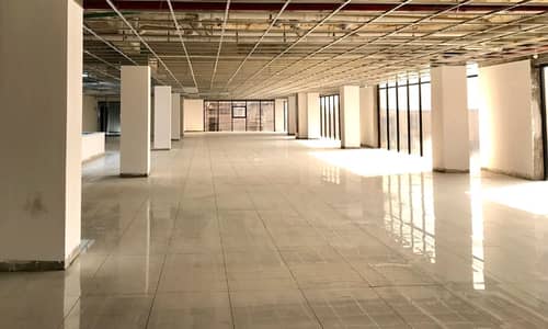 COMMERCIAL BUILDING SPACE FOR RENT GULBERG GREEN, ISLAMABAD ESTATE TUNE Vision to Excellence