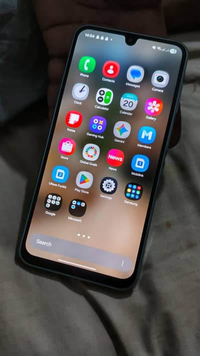 samsung A17