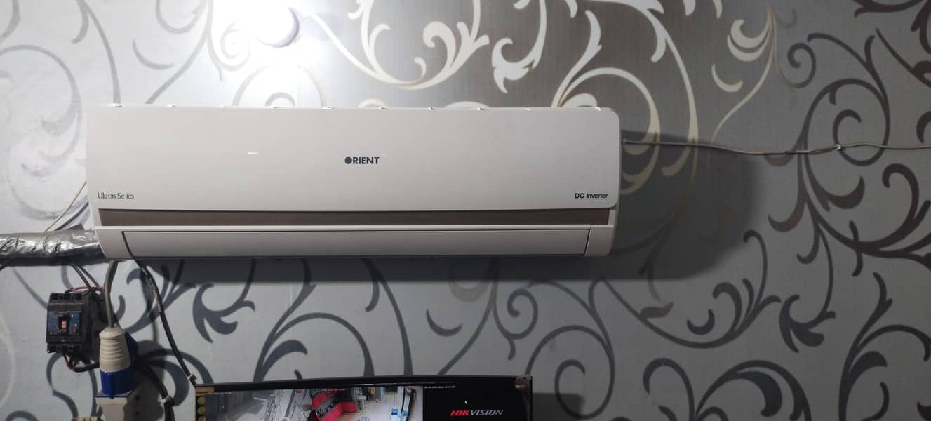orient A/c 1
