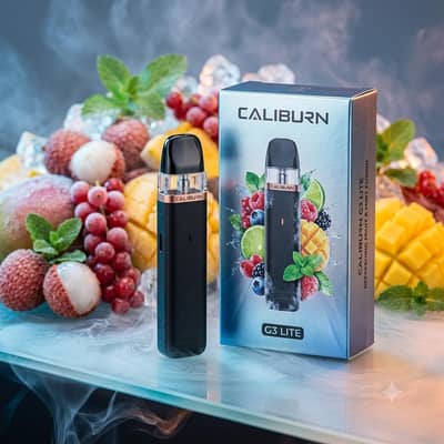 Caliburn G3 Lite Pod Electronic Device