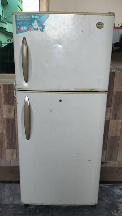 Lg used refrigerator