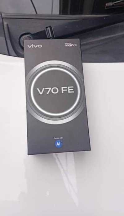 Vivo V70 FE (Box Pack)