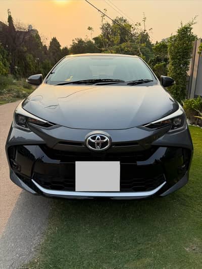 Toyota Yaris Sedan GLI CVT 1.3 2025