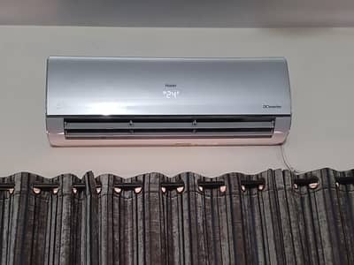 haier inverter ac