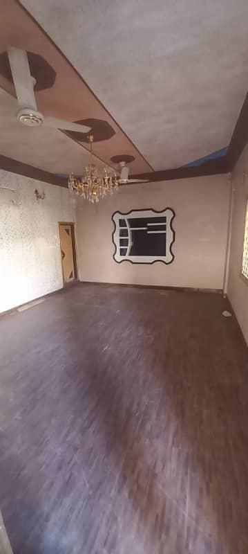 Prime Location Upper Portion Sized 400 Square Yards Available In Federal B Area - Block 13