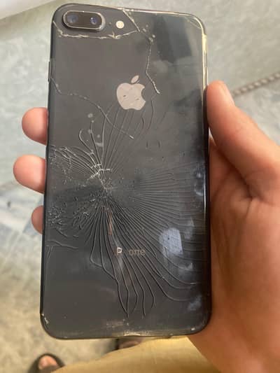 I phone 8plus 64gb waterpack