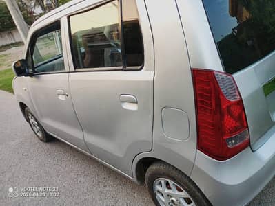 Suzuki WagonR vxl urgent for sale