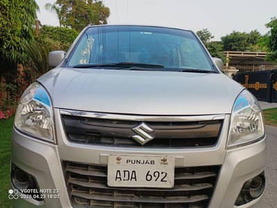 Suzuki WagonR vxl urgent for sale
