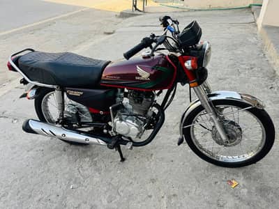 Honda 2013 model lush condition 03285336070