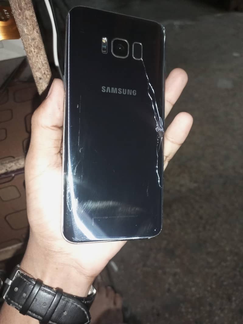 Samsung S8 plus 0