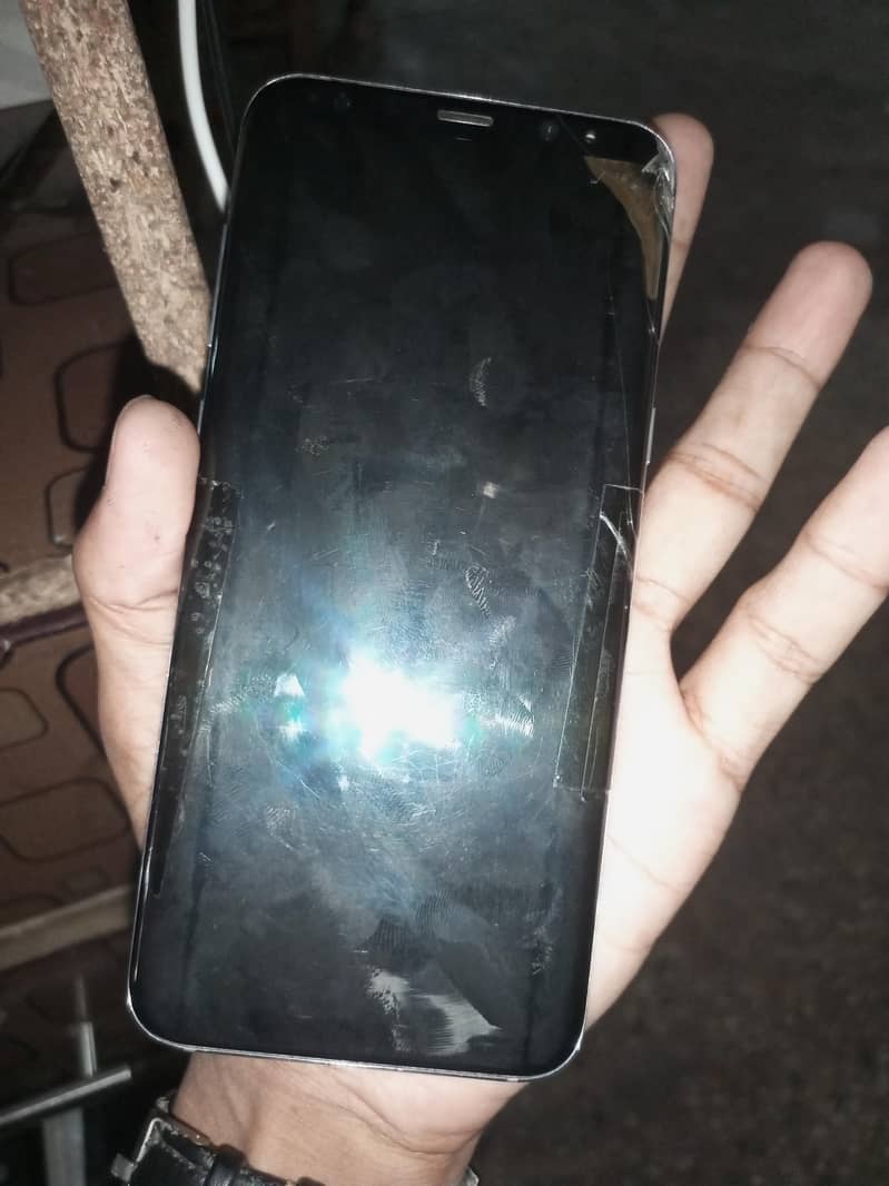 Samsung S8 plus 1