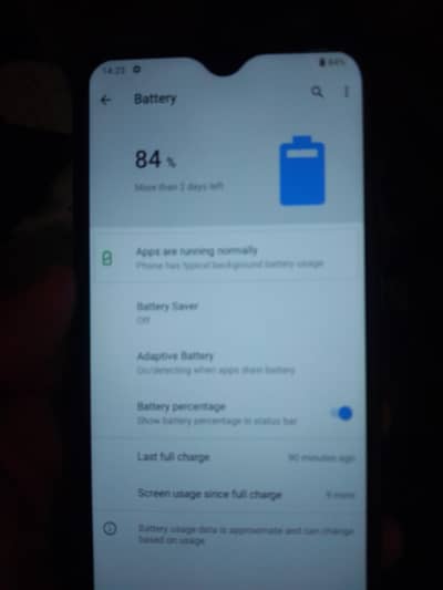 Nokia 2.3 model TA 1014
