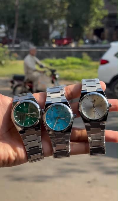 Tissot prx available fixed price