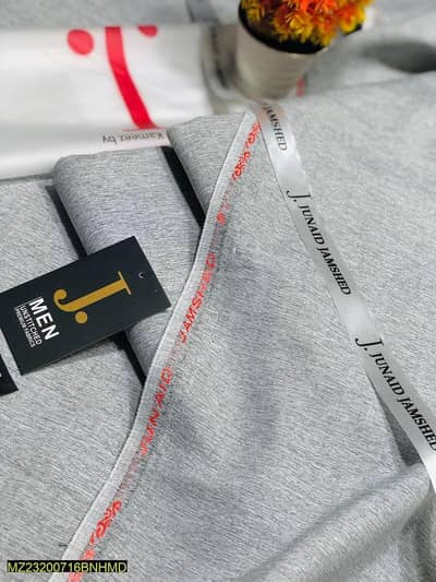 Unstitched Wash & Wear Suit for Men Pakistan