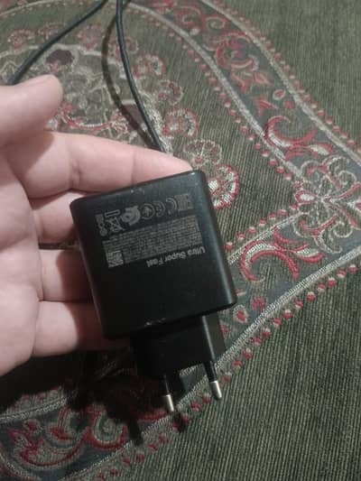 Brand New ultra fast charger very fast charging