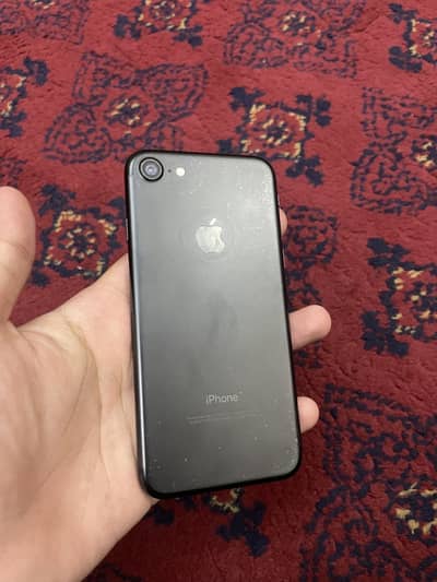 iPhone 7 pta approved 128gb