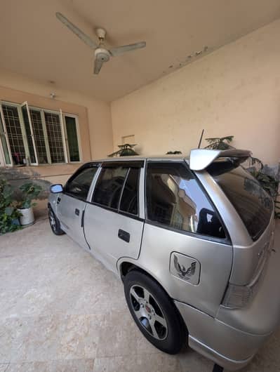 Suzuki Cultus vxr 2008 model yes no option