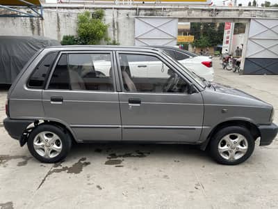 Mehran vx