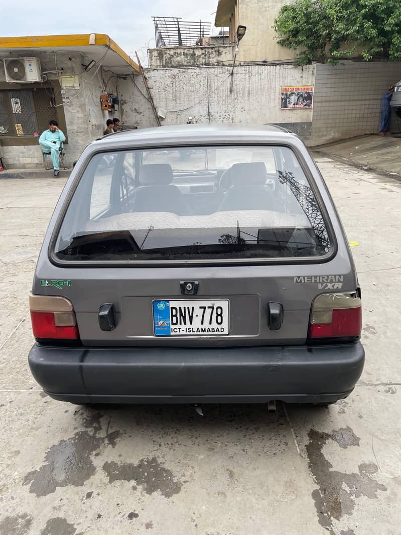 Mehran vx 1