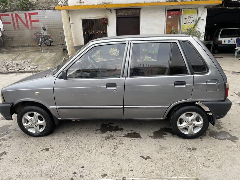 Mehran vx 3