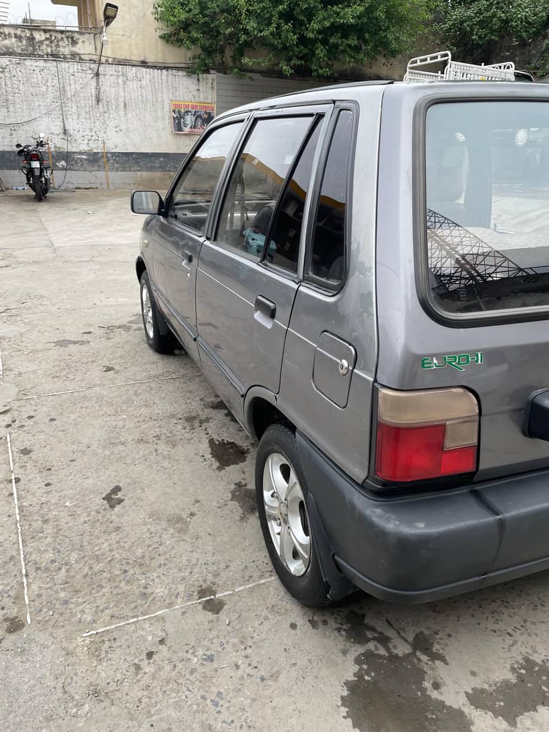 Mehran vx 5