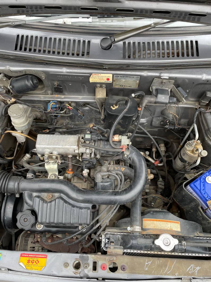 Mehran vx 6