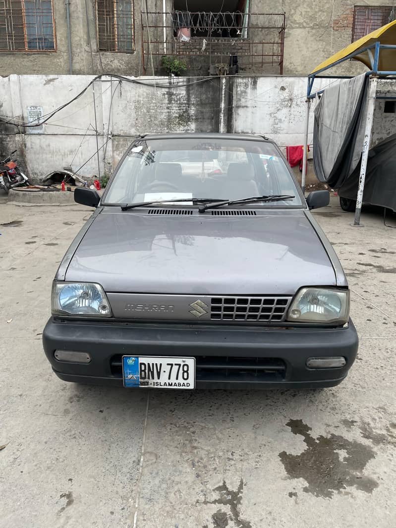 Mehran vx 8