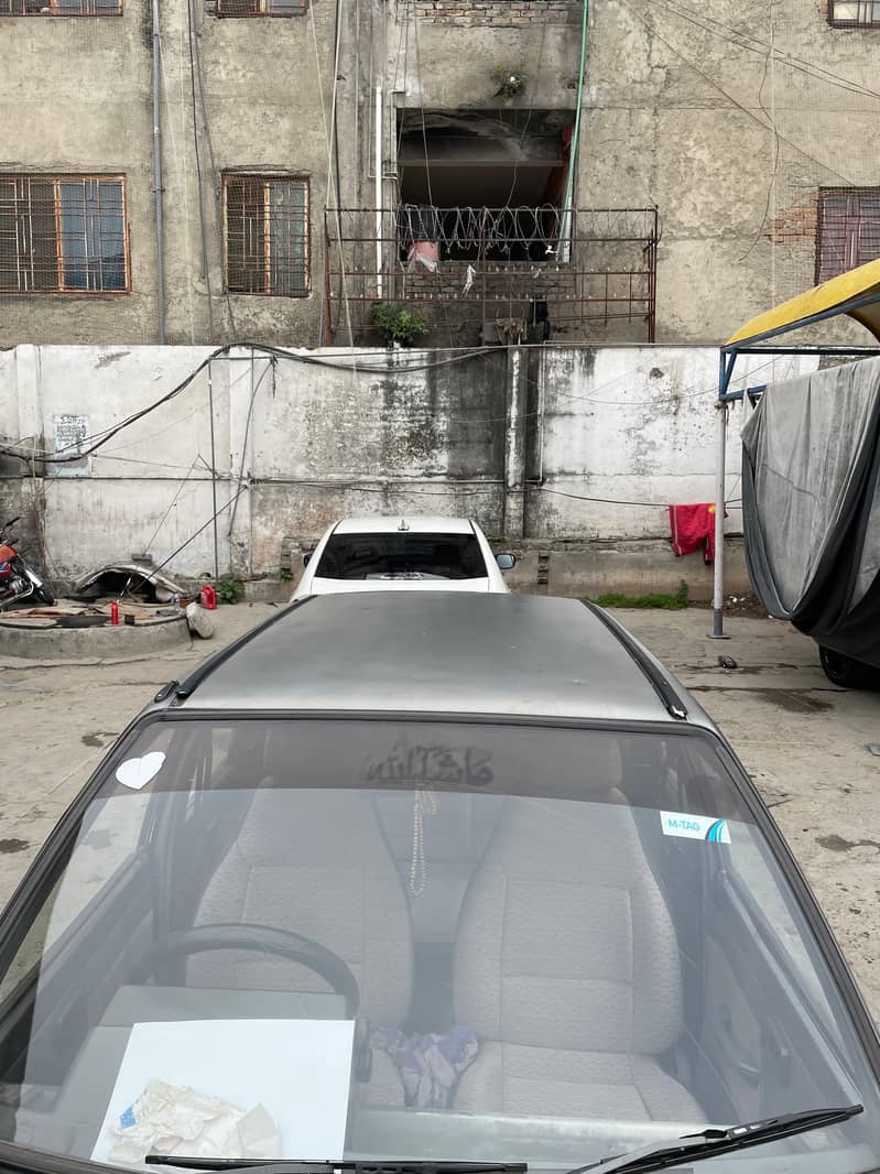 Mehran vx 12