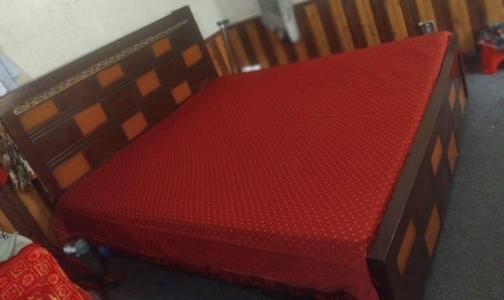 beautiful bed 1