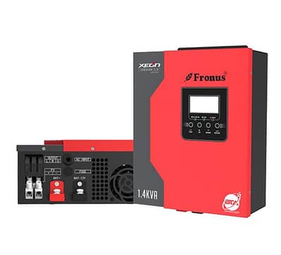 1.4KV inverter and Tubular Battery TR1800